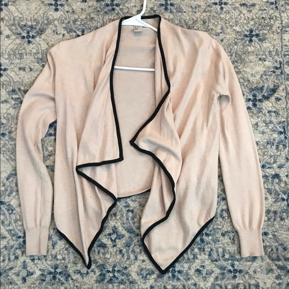 Light and drapey H&M sweater